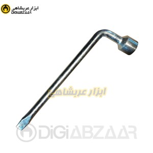 آچار چرخ نیسان نمره 23