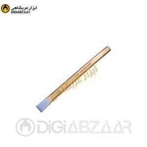 قلم بنایی اووال با مقطع بیضی 350 ایران پتک LA3510