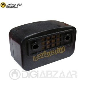 فیلتر مستطیلی کمپرسور هوا (4 گوش شکل مدل 2065 کتابی)