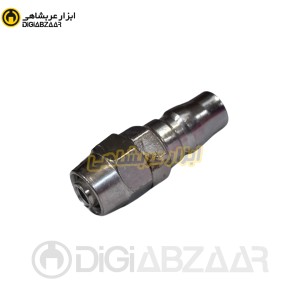 کوپلینگ باد نری شیلنگ فنری 6.5*10 میلیمتر مدل 30PP