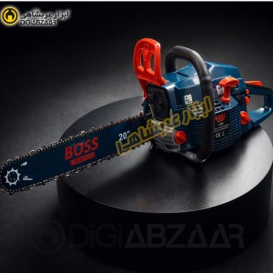 اره موتوری50 سانتی 2400 وات باس BOSS مدل BS123SL273