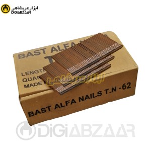 میخ میخکوب تی ان آلفا مدل TN-62