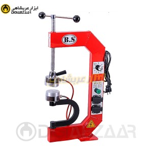 آپارات لاستیک سواری تایمردار دستی بی اس B.S