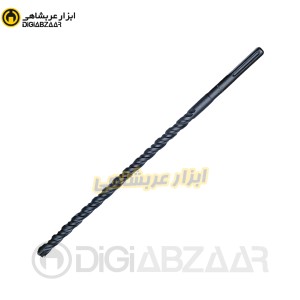 مته 5 شیار 4پر 24*505 میل فیکس FIX