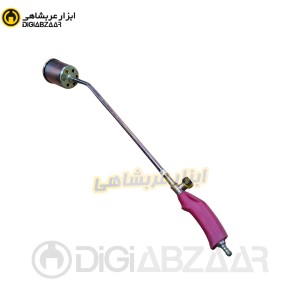 مشعل گرم کن ایزوگامی بلند ساده آویژه صنعت AVIJEH SANAT