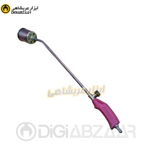 مشعل گرم کن ایزوگامی بلند ساده پارس تنظیم Pars Tanzim