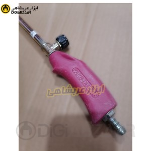 مشعل گرم کن ایزوگامی بلند ساده پارس تنظیم Pars Tanzim