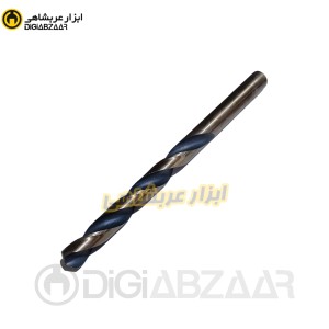 مته آهن ولف WOLF سایز 9