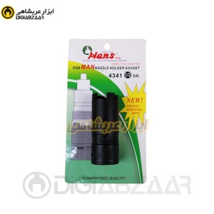 بکس 4 شاخ انژکتور هنس Hans مدل 4341 