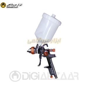  پیستوله بادی سه تنظیمه 1.7 میل دیاکو مدل H-827 