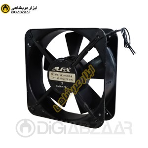 فن 5 پر بلبرینگی 40 وات ( 200×200×62)