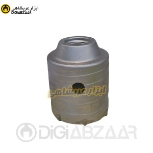 مته الماسه گردبر بتن مدل HJ سایز 60 میلیمتر