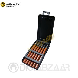 قلم سنبه 6 پارچه یونیورسال UNIVERSAL