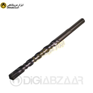 مته 5 شیار 4 پر فرد به قطر 20 میل و طول 300 میل