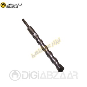 مته 4 شیار 2 پر کاتکس به قطر 24 میل و طول 260 میل