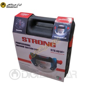 قاپک پمپی سنگ و شیشه استرانگ مدل 4014 پلاس