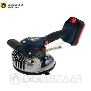 ویبره کاشی شارژی 20 ولت سری مکس استرانگ مدل STG4030 (یک باتری اضافی)
