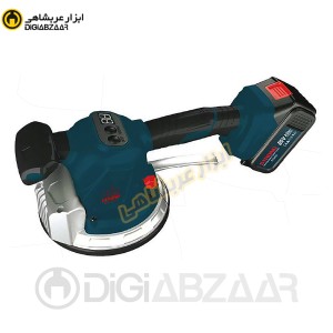 ویبره کاشی شارژی 20 ولت استرانگ مدل STG4020 (یک باتری اضافی)