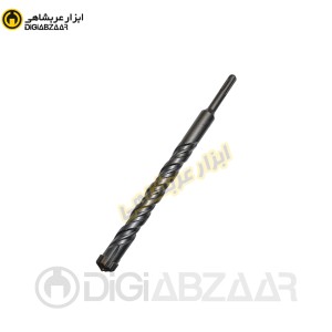 مته 4 شیار 4 پر فرد به قطر 24 میل و به طول 260 میل