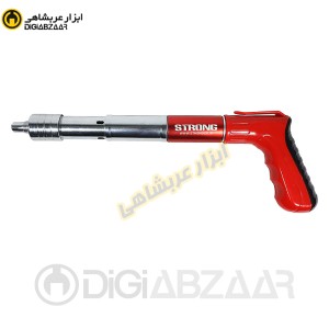 تفنگ میخکوب چاشنی خور تمام فلزی استرانگ مدل STG9105