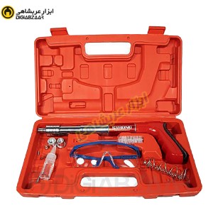 تفنگ میخکوب چاشنی خور تمام فلزی استرانگ مدل STG9105