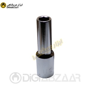 بکس 11 میل بلند سفید 1/2 اینچ 6 پر هنس HANS