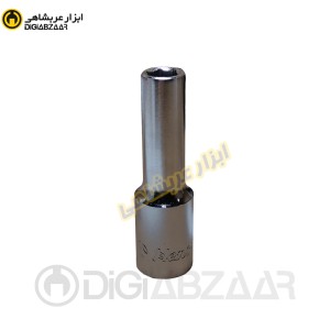 بکس 10 میل بلند سفید 1/2 اینچ 6 پر هنس HANS