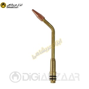 نازل سرپیک جوشکاری سایز 3 گلور ( کلور )