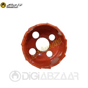 گردبر 35 میل 8% کبالت دنباله بزرگ ویستا VISTA