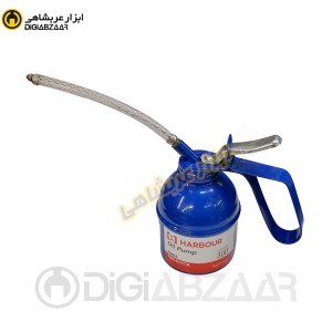  روغندان 300 سی سی (پمپ داخلی فلزی) هاربر HARBOUR مدل RMI-R117A