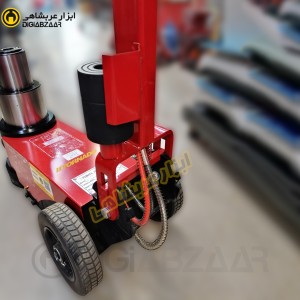 جک سوسماری بادی 40-80 تن TORNADO