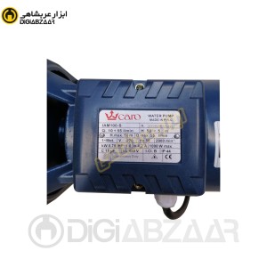 پمپ آب جتی 1 اسب پروانه استیل کارو CARO مدل IAM100-S