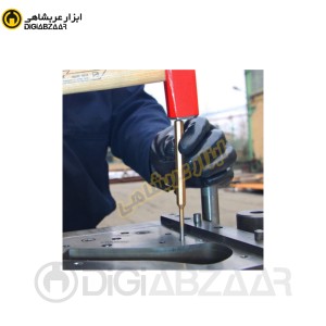 سنبه پین 5 الی 10 با پایه استقرار ایران پتک 6 پارچه lh9010