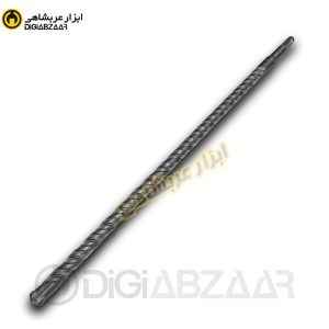 مته 4 شیار 4 پر ویستا به قطر 16 میل و طول 460 میل