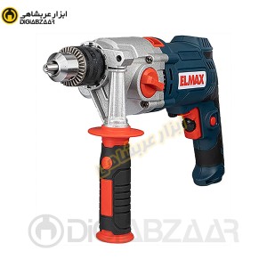 دریل چکشی گیربکسی 1050 وات 13میل المکس مدل I.D162