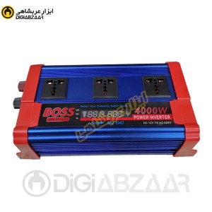 مبدل 4000 وات باس BOSS