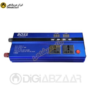 مبدل برق 2000 وات باس BOSS