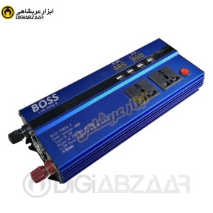 مبدل برق 2000 وات باس BOSS