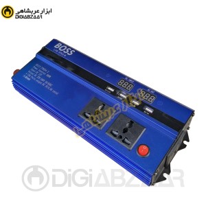 مبدل برق 2000 وات باس BOSS