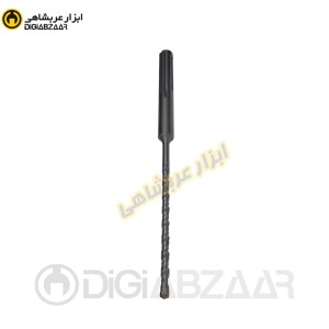 مته 5 شیار 4 پر ویستا به قطر 8 میل و طول 300 میل