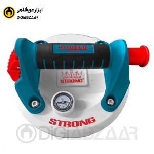 قاپک پمپی سنگ و شیشه استرانگ مدل 4014 پلاس