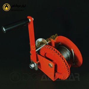 وینچ دستی 1200 ساده ویتال (سیم 6 متر)
