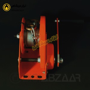 وینچ دستی 1200 کلاج دار 540 کیلویی ویتال مدل 1200Lbs