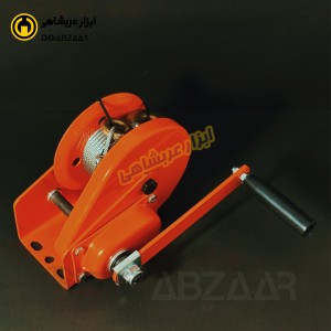 وینچ دستی 1200 کلاج دار ویتال (سیم 6 متر)