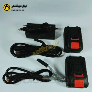 اینورتر جوشکاری ۹۵۰ آمپر شارژی باس مدل MMA-950