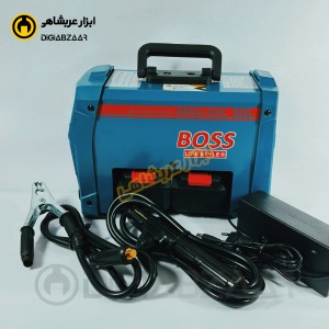 اینورتر جوشکاری ۹۵۰ آمپر شارژی باس مدل MMA-950