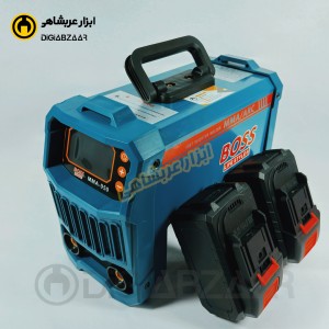 اینورتر جوشکاری ۹۵۰ آمپر شارژی باس مدل MMA-950