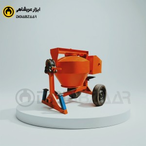 شاسی بتونیر250 (دنده زیر گیربکسی)