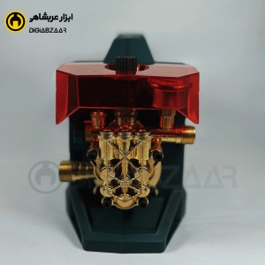 کارواش دینامی 3500 وات باس مدل 5-BS123HY266 
