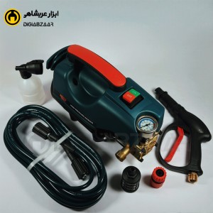 کارواش دینامی 3000 وات باس مدل 3-BS123HY266 